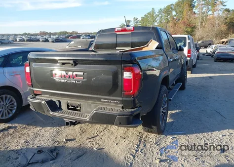 2024 GMC Canyon 4Wd Denali z USA, uszkodzony, nr VIN 1GTP6FEK8R1116659